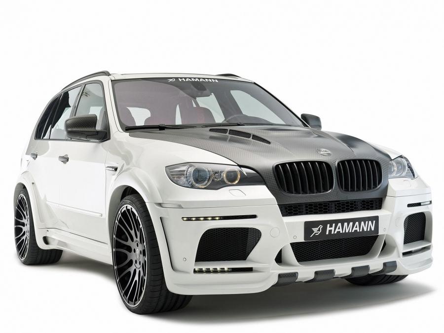  BMW Flash EVO M by Hamann 2010 года  (фото 7 из 15)